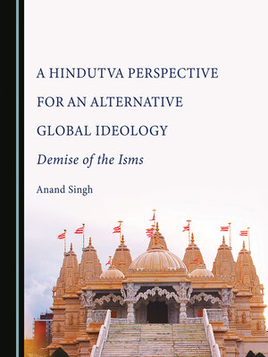 cover image of A Hindutva Perspective for an Alternative Global Ideology